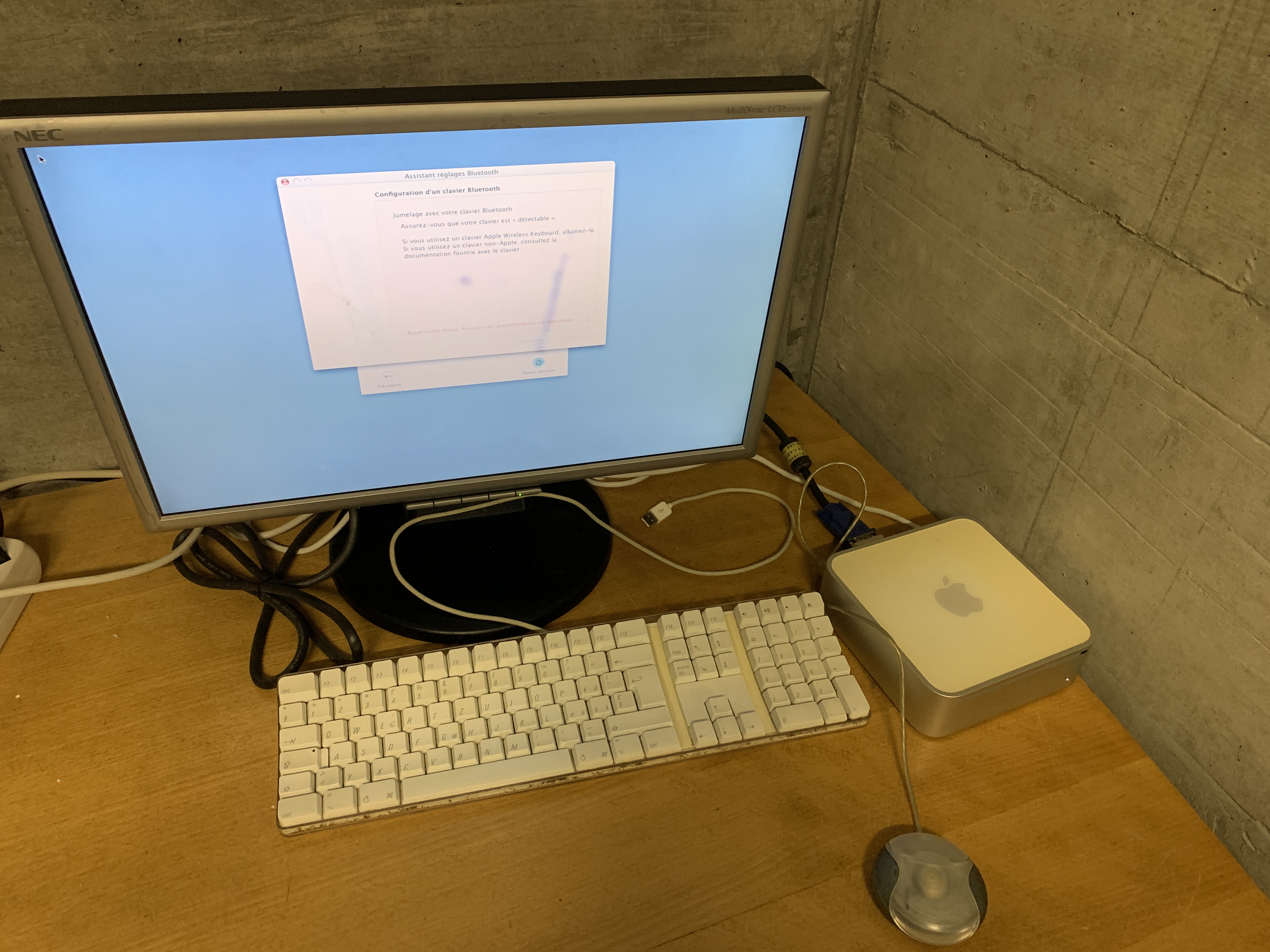 Mac mini Intel