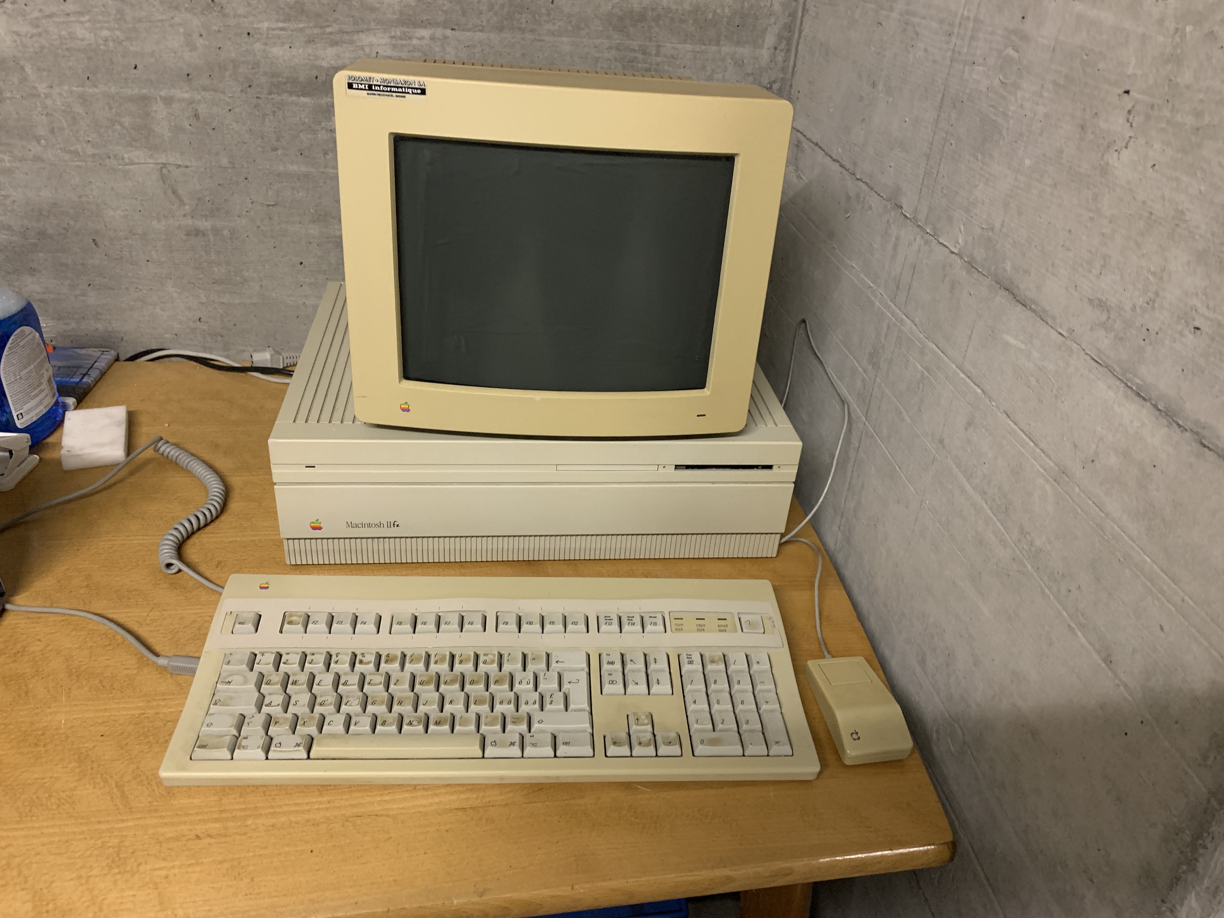 Macintosh IIfx
