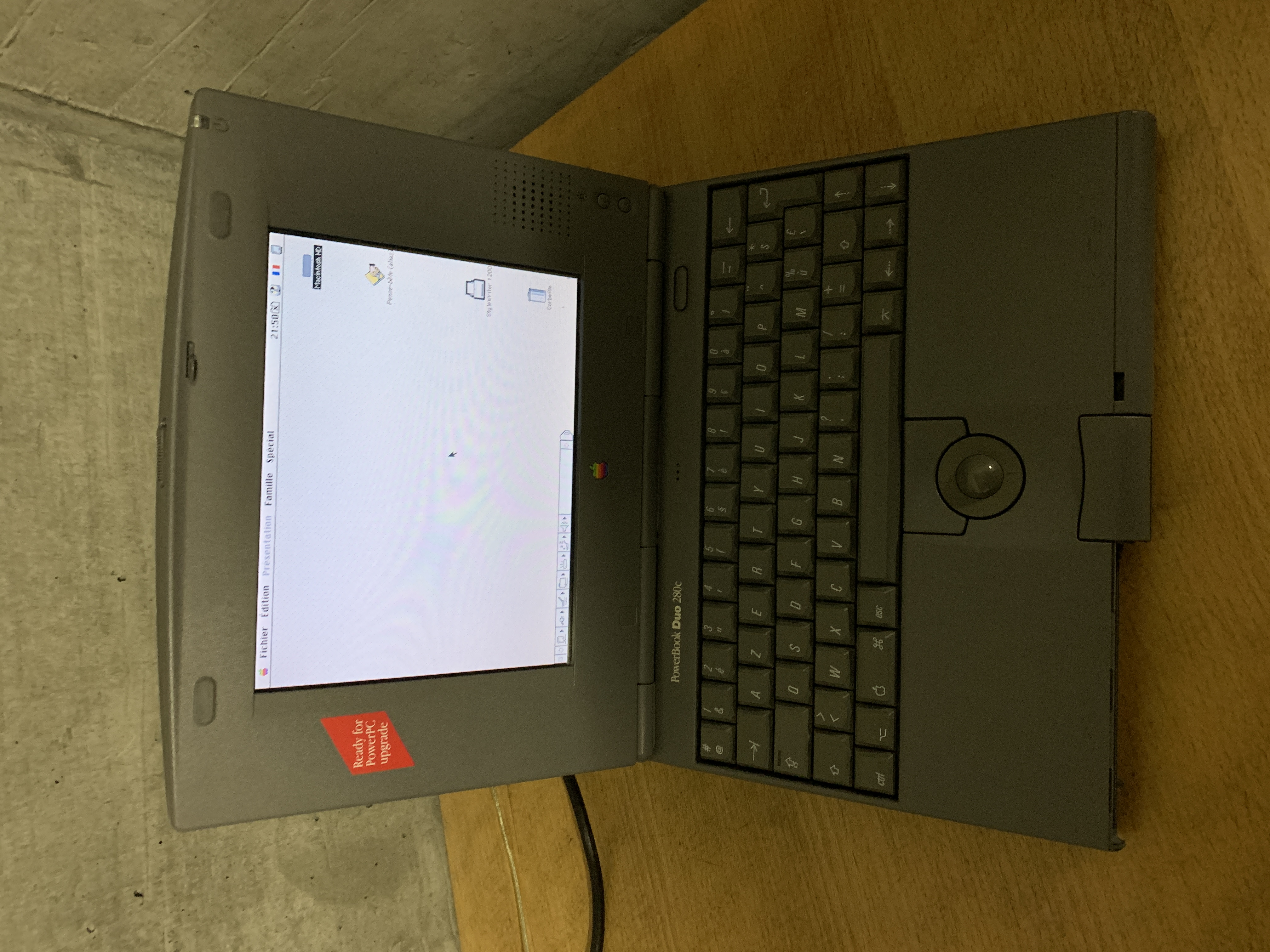 PowerBook 280c