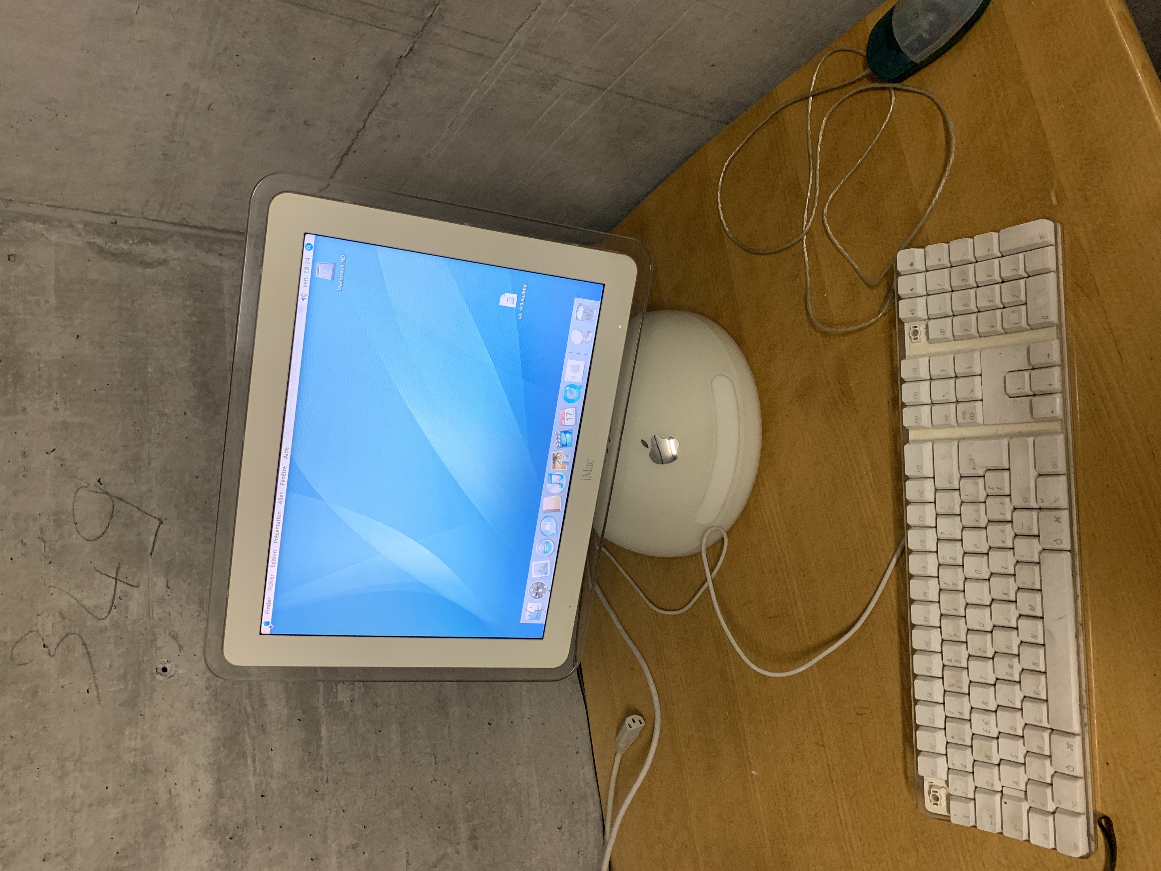 iMac G4 FlatPanel